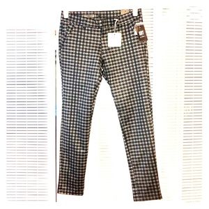 Kut from the Kloth gray & black • size 4 petite